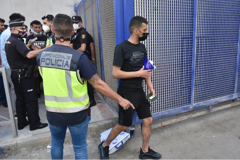 An unprecedented wave of deportation for European Moroccans and terrifying numbers for illegal residence