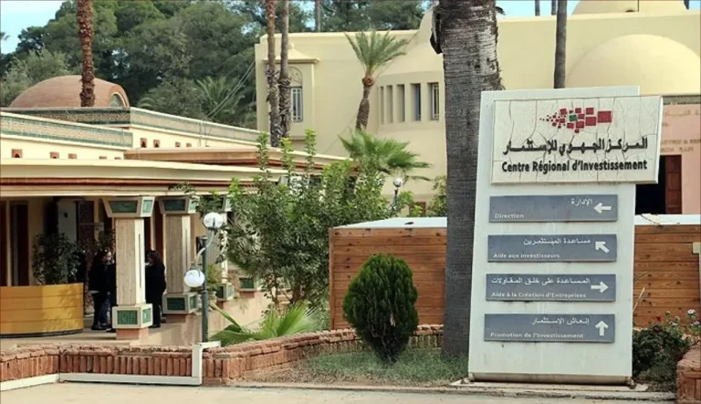 Approving 231 investment projects in the Marrakech -Safi region