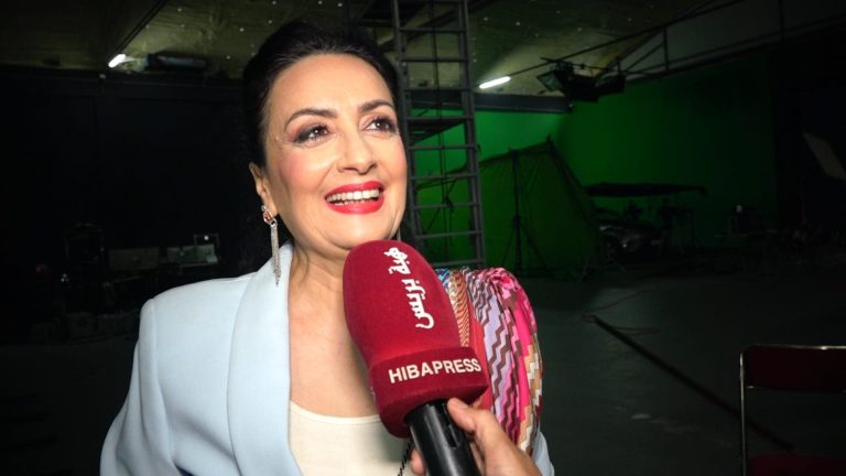 Badia al -Sunhaji reveals the characteristics of a different personality from the Habibi series in Death -Video-