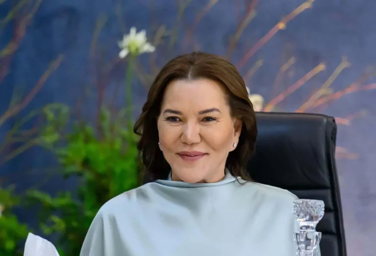 Baku .. Princess Lalla Hasnaa visits the educational establishment "The Education Council 132-134"