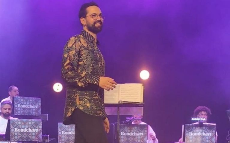 Barcelona .. The Moroccan community revives a singing evening with its collective voice under the direction of "Bodashrt"