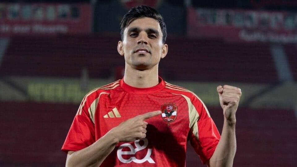 Benchriki leads Al -Ahly to win against Céramica and crowns the man of the match man