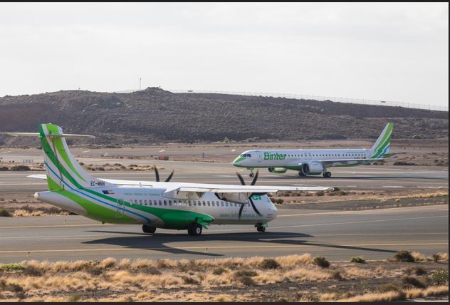 Binter relance cet été ses vols directs entre Marrakech et Madère