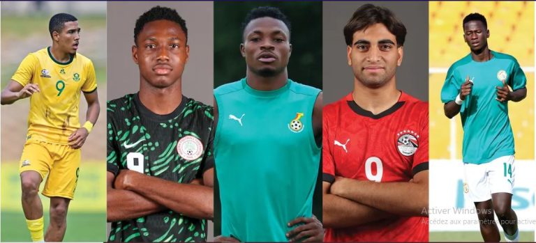 CAN U20 Egypt 2025: Five nuggets to follow without any Moroccan