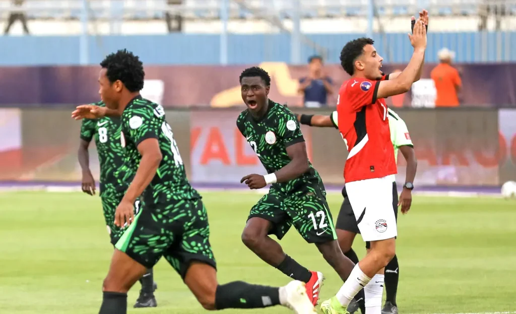 CAN U20 Egypt 2025: Nigeria offers bronze on penalties against Egypt