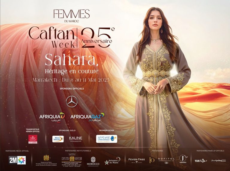 Caftan Week 2025: The new generation of creators shines on the platform for young talents