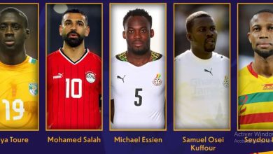 Can U20: Cradle of future Kings of Africa
