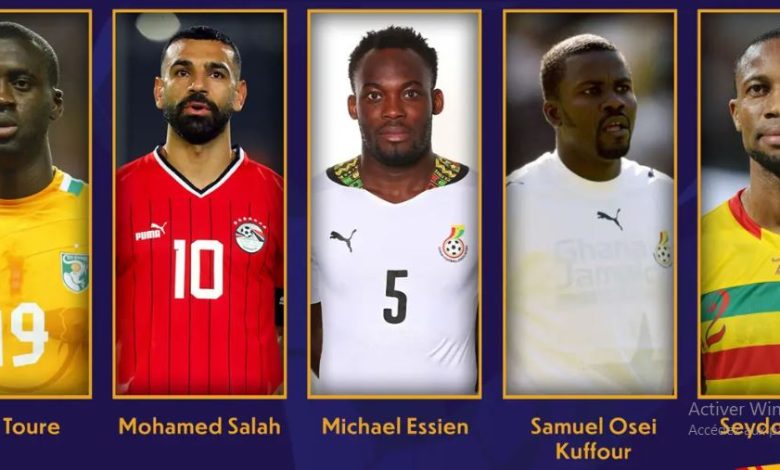 Can U20: Cradle of future Kings of Africa