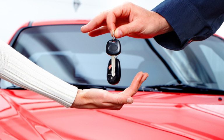 Car rental agencies are recovered with the start of the return of the community and the AID AL -ADHA approach
