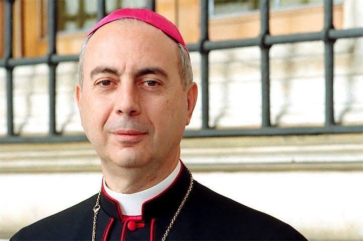 Cardinal Mouloud in Marrakech is a candidate to succeed Pope Francis