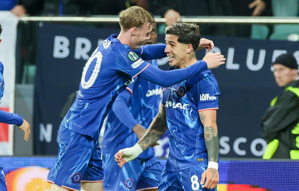 Chelsea crowns a champion of the European league of the conference with a great victory over the real betis