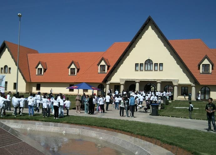 Does anyone hear the voice of Akhawin University students?