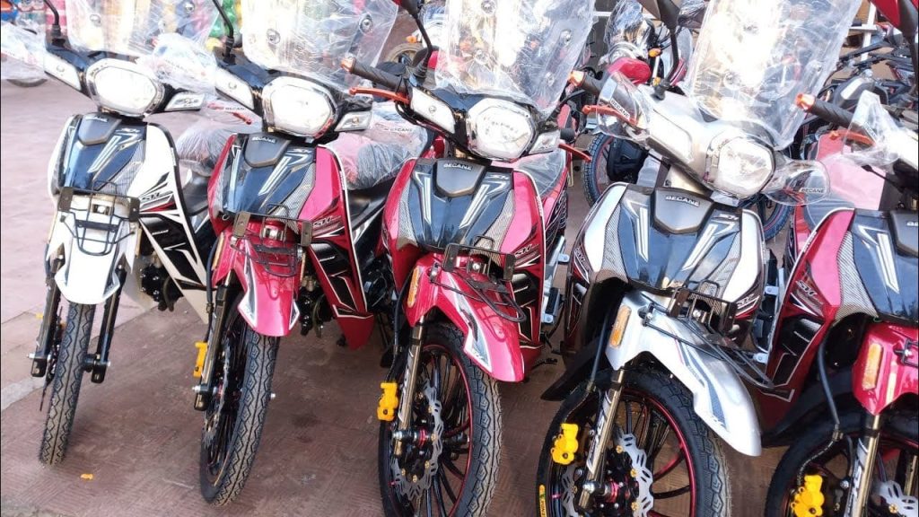 Due to manipulation of cylinders… Stop saving two types of motorcycles in technical examination centers