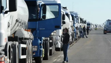 Due to the transport sector crisis, Germany opens its borders to the drivers of Moroccan trucks