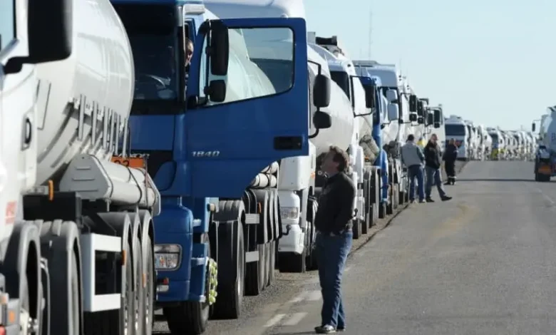 Due to the transport sector crisis, Germany opens its borders to the drivers of Moroccan trucks