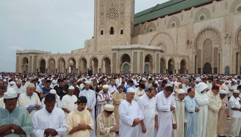 EID AL -ADHA 2025 vacation date in Morocco