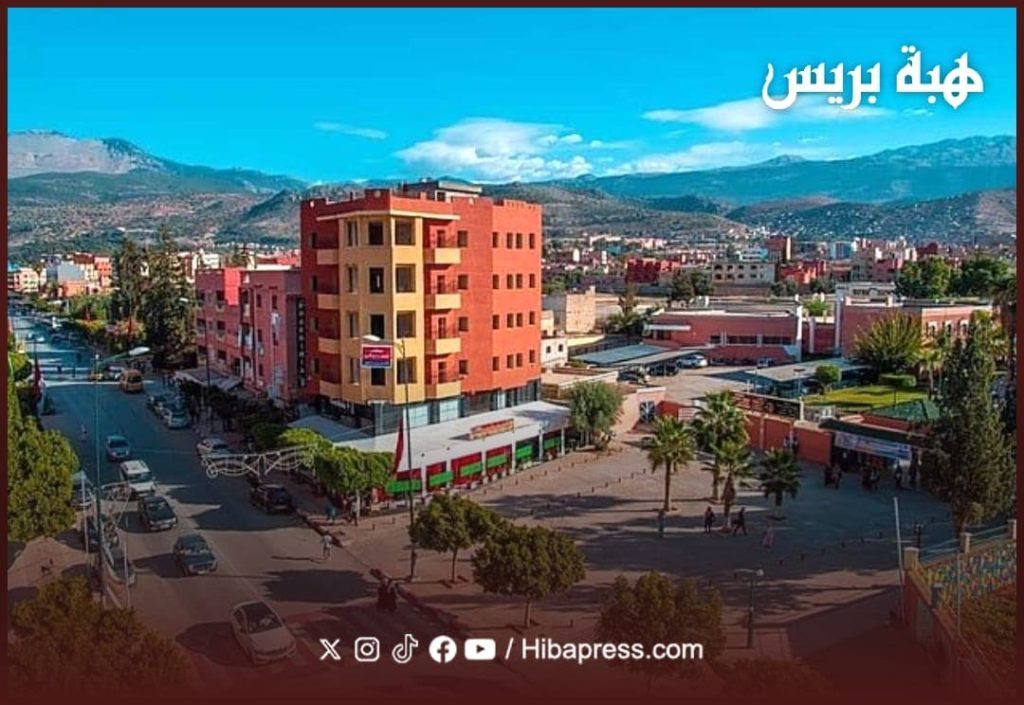 Entertainment areas are absent from the interests of the Beni Mellal Council