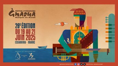 Essaouira is preparing to receive world stars at the next Kanoua festival in June