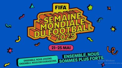 FIFA launches the first world football week to mobilize the whole family of the ball