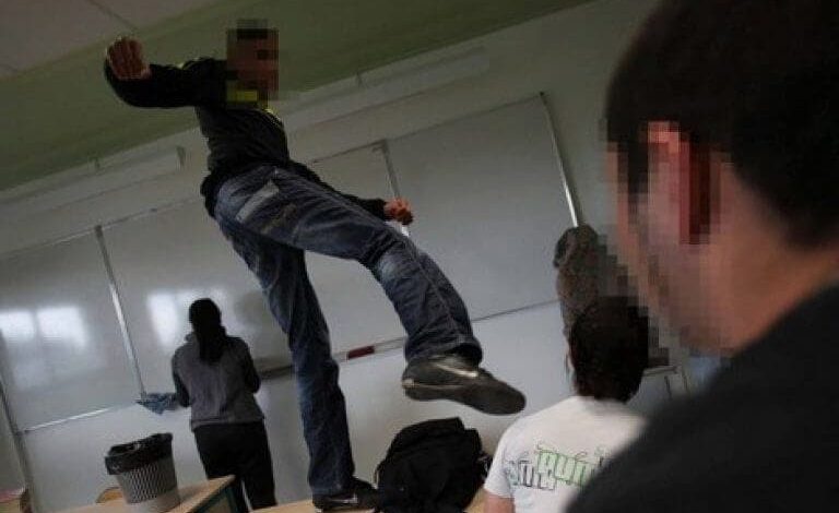 Fez .. an odious assault against a teacher raises a wave of dissatisfaction and revives requests to ensure the protection of educational executives