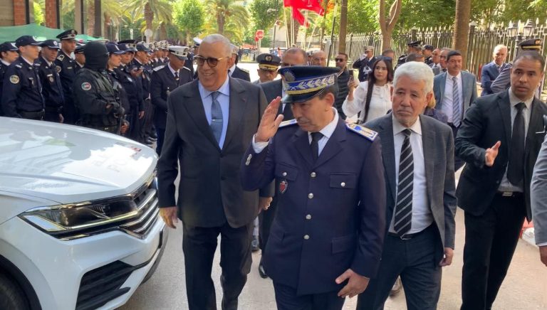Fez celebrates the 69th anniversary of the Directorate of the General Directorate of National Security