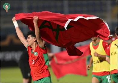 finale de la CAN U20 CAF égypte 2025: Maroc - Afrique du Sud, vingt-huit ans après