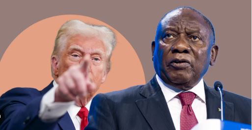 Pour discrimination raciale contre les blancs: le président Ramaphosa s'envole pour les USA pour apaiser la tension