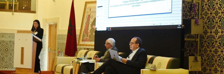 Forum of Fès on the sidelines of the 28th edition of the Fès Festival of World Spiritual Music, under the theme "The Renaissance": "What can artificial intelligence offer to culture and heritage? »»