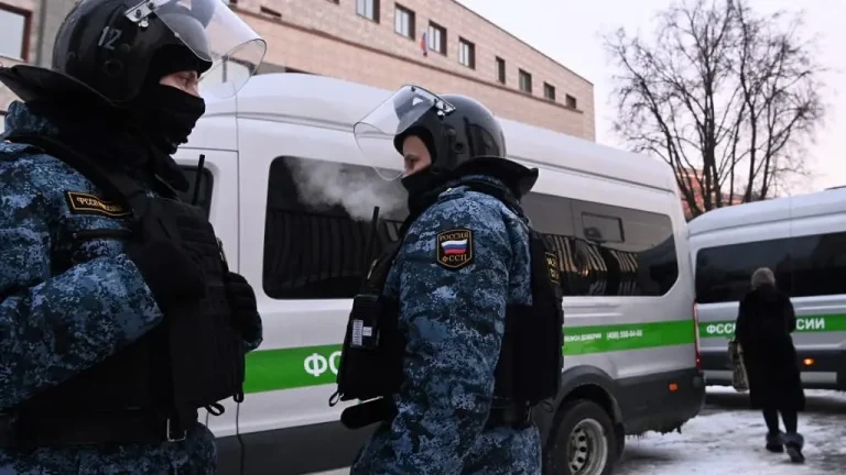 Four Moroccan students were accused of having killed a Russian in a horrible incident near Yisteroki