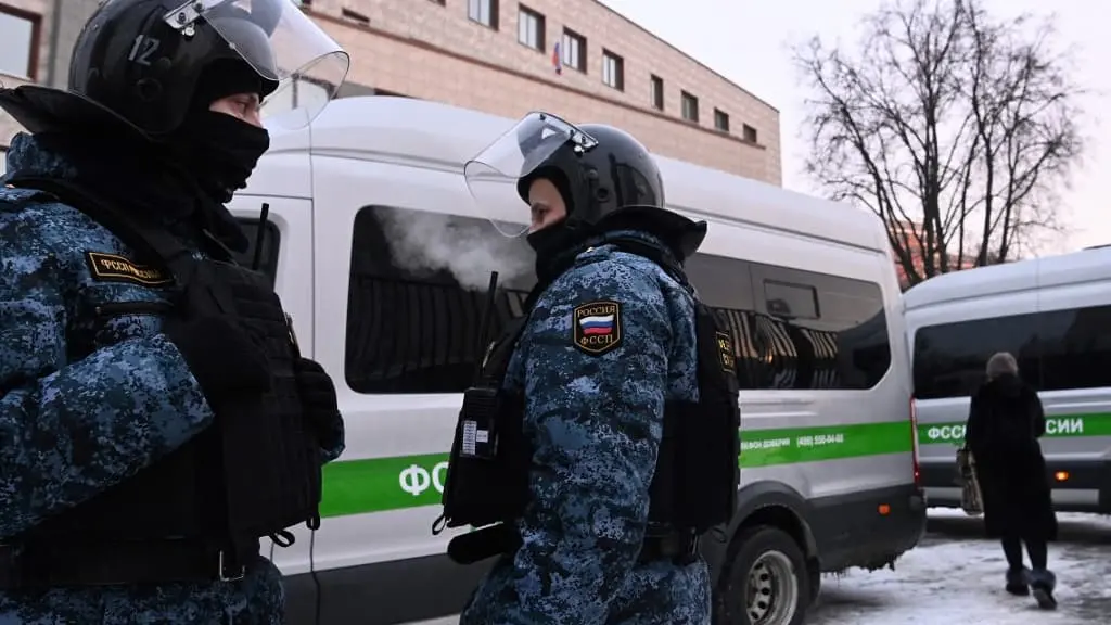 Four Moroccan students were accused of having killed a Russian in a horrible incident near Yisteroki