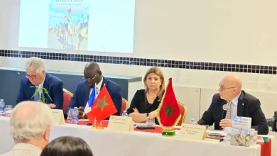 France .. A seminar in Bordeaux discusses a book on Moroccan Sahara