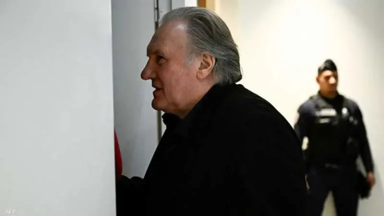 French actor Gerard Dobardio sentenced 18 months in prison for execution