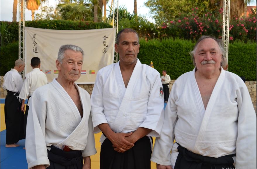 Frequent success of the 9th edition of the International Meeting of Aikido and Aido: end of internship in an incredible atmosphere