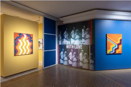 “From Morocco with Love": Une exposition inédite dédiée à l’art marocain à Marrakech