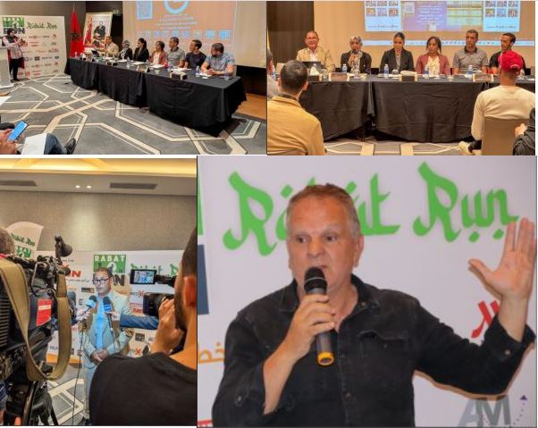 From tomorrow third edition of Routarun, a free, inclusive and citizen sporting event