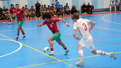 Futsal U19: the national selection is essential in front of Spain