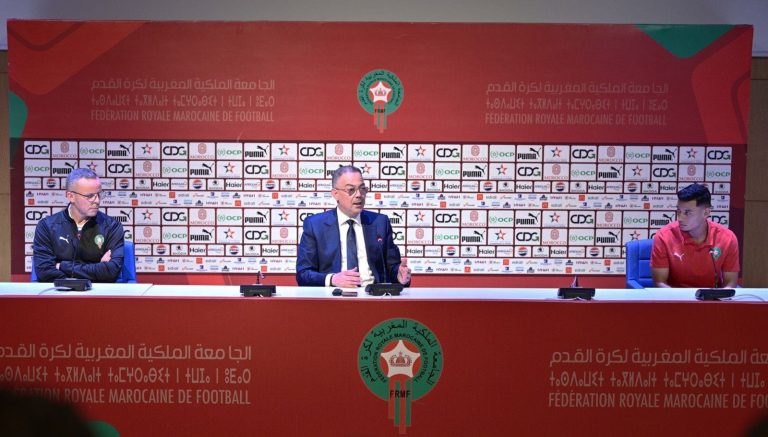 Geagea receives players and teams from a national team less than 20 years after their return from Egypt