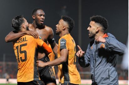 Finale "aller" coupe caf: la RS Berkane réussi l'essentiel face à Simba de tanzanie