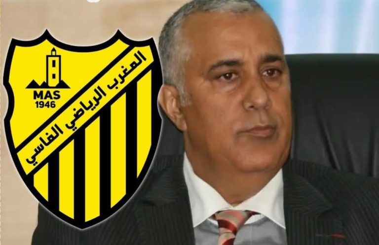 Governor Maad al -jami'i restores hope for fans of Morocco Fass