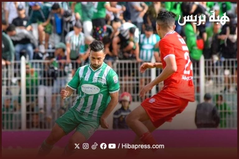 Hassania Agadir and Raja Bani Mellal .. The fight of fate between staying and ascending with different aspirations