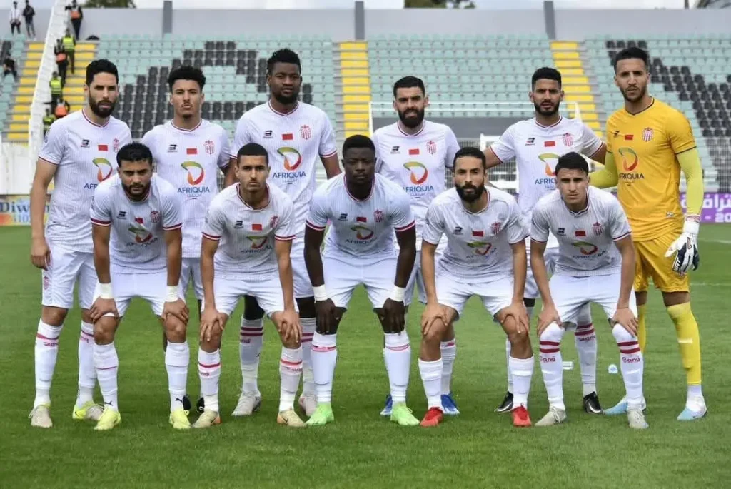Hassania Agadir obtains a difficult victory against Raja Beni Mellal and ensures to stay in the first section