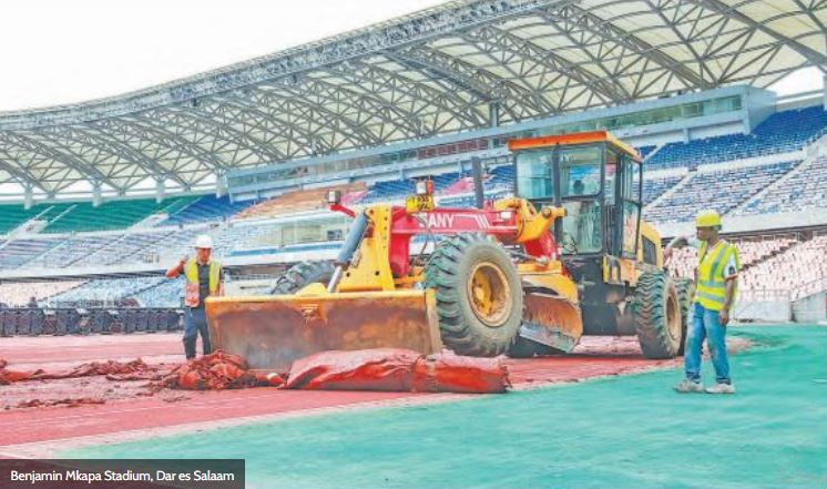 Voici pourquoi la finale de la coupe caf simba-rsb n'a pu avoir lieu à dar esssalam et délocalisée vers zinzibar