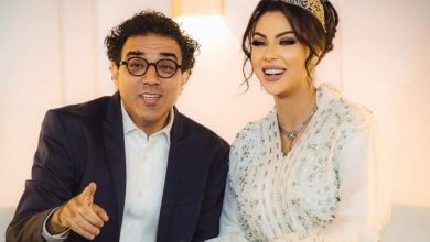 Ibtisam's marriage is silent, triggering social media .. and the secret of "Salina"