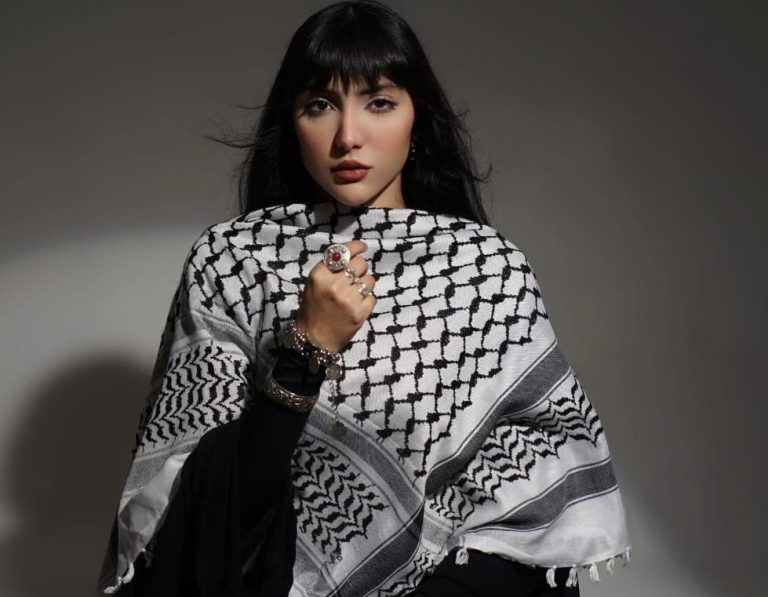 Iman Batmeh returns to singing a "Palestinian rajavi" in an impressive artistic style