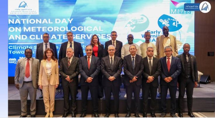 dans un contexte marqué par des défis climatiques croissants: Journée nationale des services météorologiques et climatiques tenue sous le thème "Services climatiques et alertes précoces : vers un renforcement de la résilience"