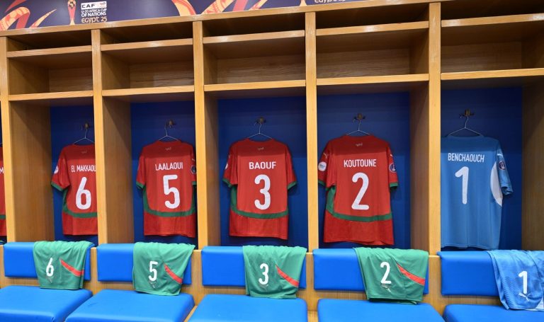 In an hour, Can U20: the composition of Morocco against Tunisia