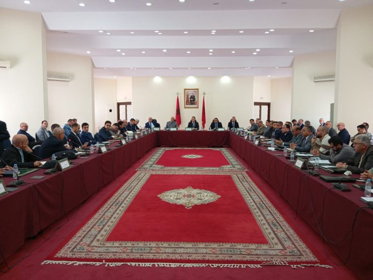 In -depth meeting with the use of Al Hoceima on the preparation of the summer season 2025