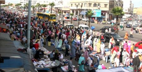Économie informelle au Maroc : un libéralisme créateur de richesse et un pilier social 