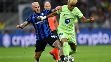 Inter Frude "Rimontada" Barcelona and qualifies for the Champions League final
