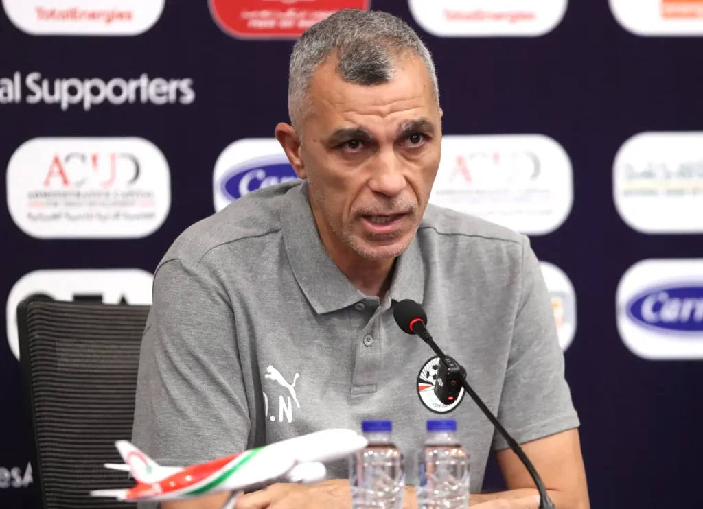 It is today affecting Morocco on behalf of the 1/2 CAN U20 final of Egypt U20, OSAMA NABIH, asks for courage and composure against Morocco